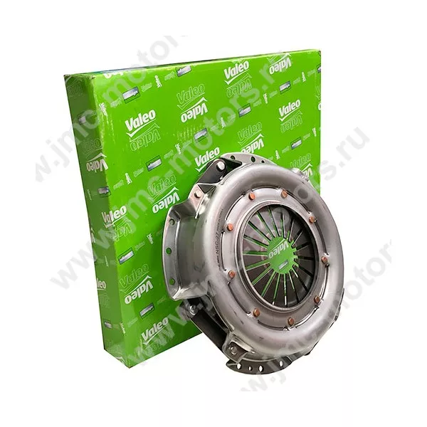 Корзина сцепления NISSAN CABSTAR F24 дв. ZD30DDTI, Valeo, 30210EA200, 30210EA20A