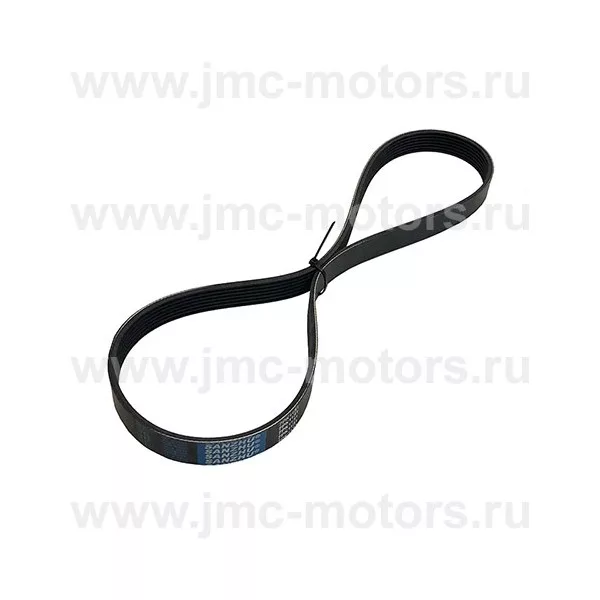 Ремень генератора ISUZU (ИСУЗУ) NQR90 дв. 4HK1T, 8980316670