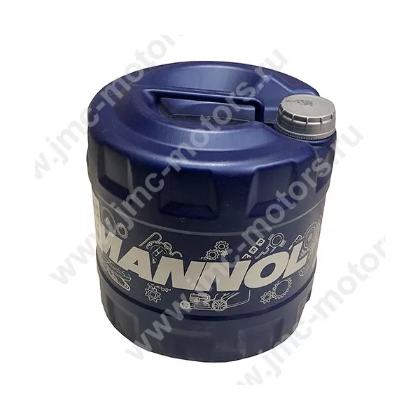 Масло моторное полусинтетика MANNOL DIESEL EXTRA 10W40 (SEMI-SYNTHETIC) - 7л.