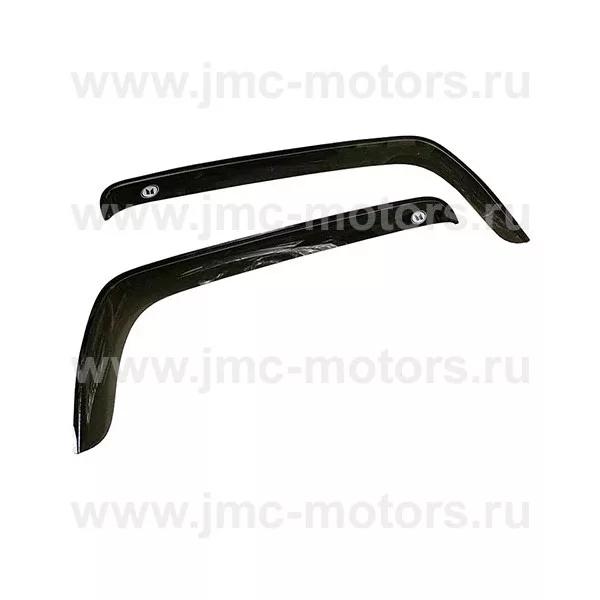 Дефлекторы боковых окон ISUZU (ИСУЗУ) NLR85, NMR85, NPR75