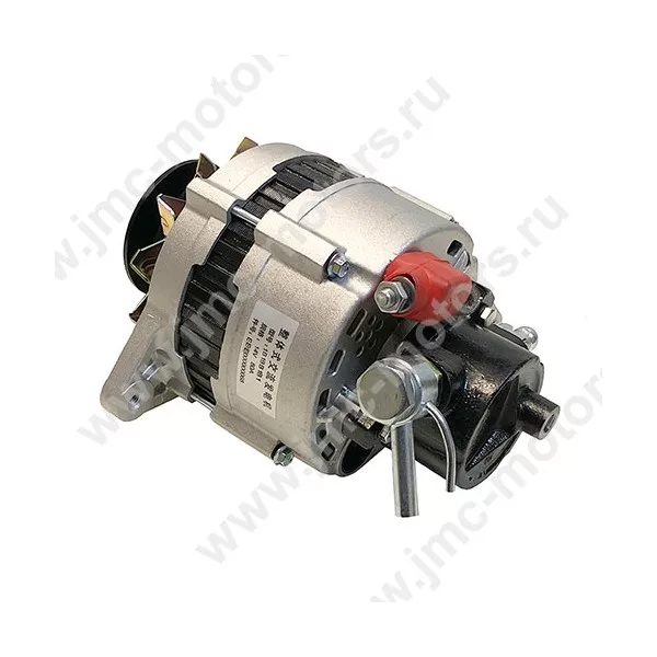 Генератор JAC (ДЖАК) N56 Евро-4, 3701170FA020XC