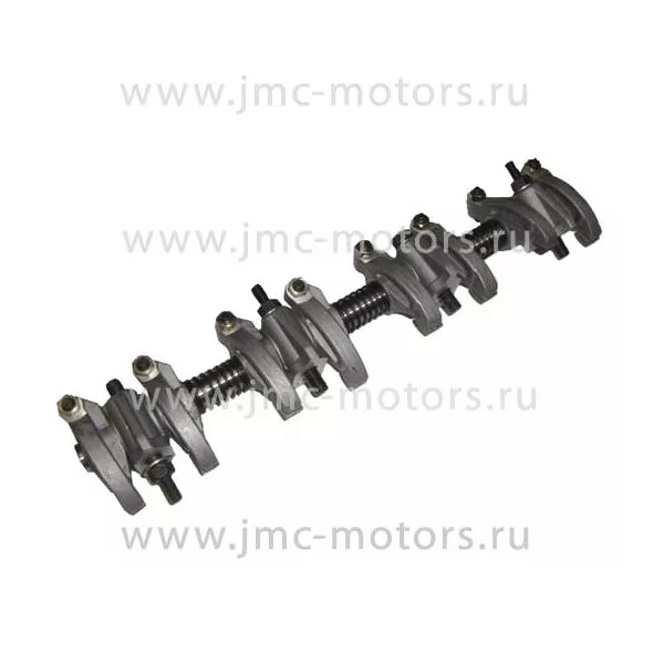 Ось коромысел в сборе JMC 1032, 1043, 1052, 1051, 1007100BB