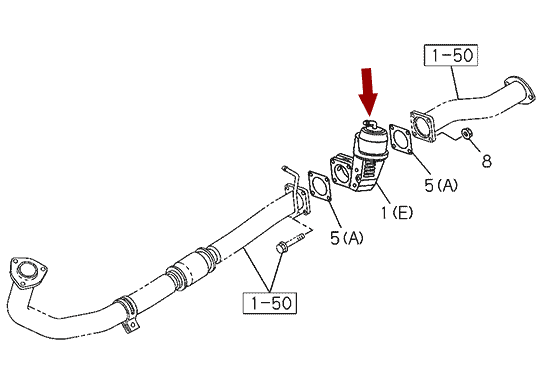 ВАКУУМНЫЙ ЦИЛИНДР УПРАВЛЕНИЯ ЗАСЛОНКИ ГОРНОГО ТОРМОЗА ISUZU NQR75/71/NPR75, 8972579160/8980566730 ВАКУУМНЫЙ ЦИЛИНДР УПРАВЛЕНИЯ ЗАСЛОНКИ ГОРНОГО ТОРМОЗА ISUZU NQR75/71/NPR75, 8972579160/8980566730