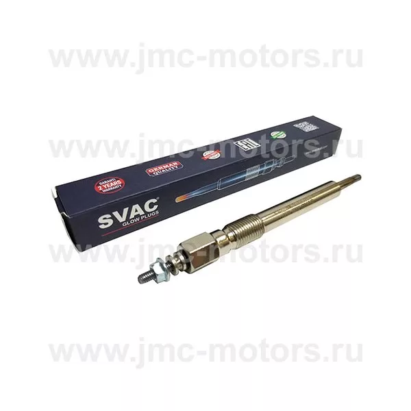 Свеча накала ФОТОН (FOTON) 1039, 1049C, дв. Isuzu, SVAC, E049301000182