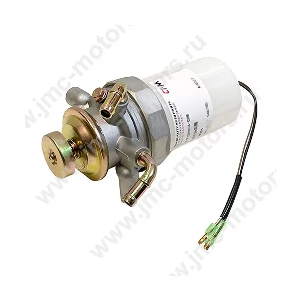 Фильтр отстойник с подкачкой грубой очистки ISUZU (ИСУЗУ) NQR71 дв. 4HG1T, 8970818151