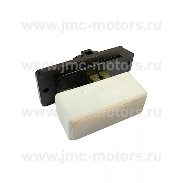 Реостат (реле тепловое) отопителя FAW (ФАВ) 1041, 1051, FZ8107065Q3