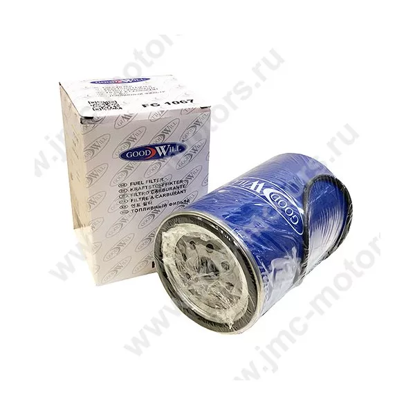 Фильтр топливный HYUNDAI (Хендай) HD78 Евро3, HD120 Евро4, GOODWILL, 3194545903