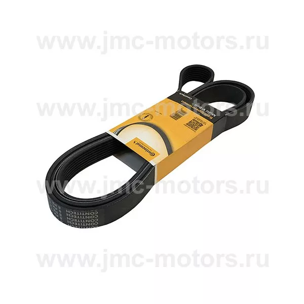 Ремень генератора ГАЗЕЛЬ NEXT без кондиционера дв. CUMMINS ISF 2.8, 8РК2155, CONTITECH, 3289897