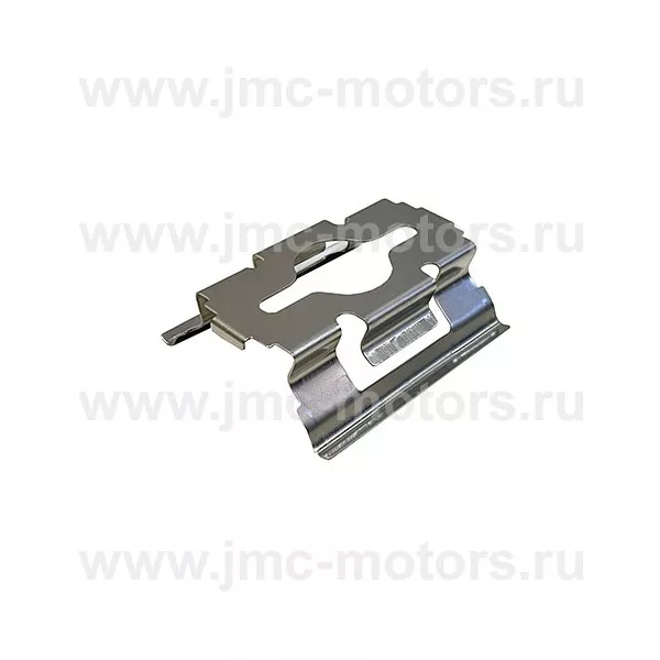 Пластина прижимная задней тормозной колодки NISSAN CABSTAR F24, аналог, 41130MB40A