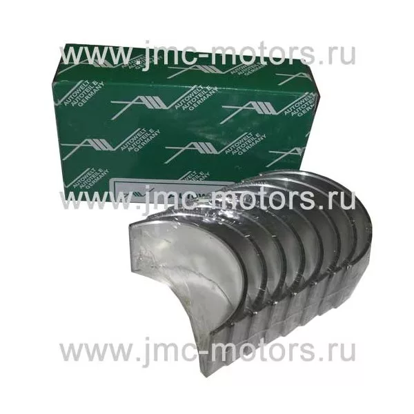 Вкладыши шатунные (+0,25) JMC 1032, 1043, 1051, 1051, комплект
