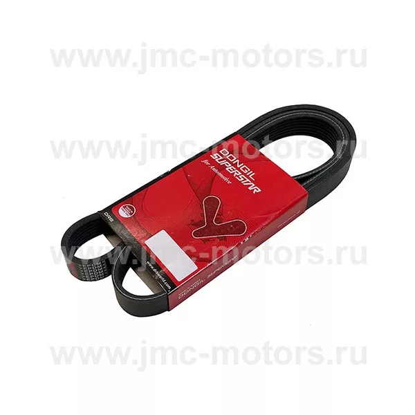 Ремень генератора NISSAN CABSTAR (Ниссан Кабстар) F24 дв. ZD30DDTI, DONGIL, Корея, 11720MA70A