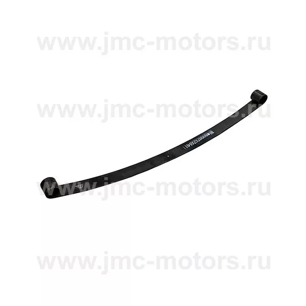 Лист коренной передней рессоры ISUZU (ИСУЗУ) NKR55, L-1130, 60x11, 8943430943-1