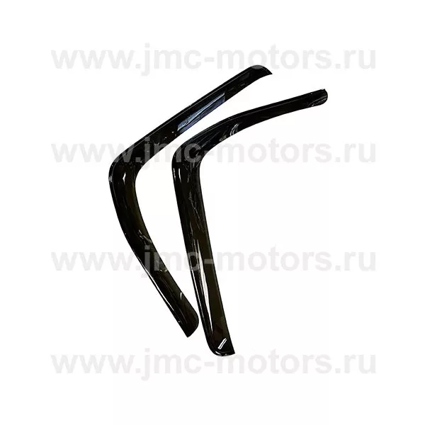 Дефлекторы (ветровики) боковых окон JAC (ДЖАК) N120