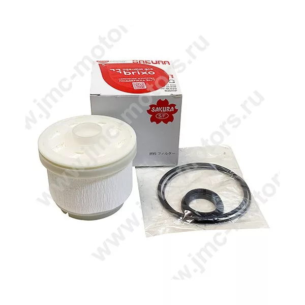 Фильтр топливный ISUZU (ИСУЗУ) D-Max, SAKURA, 8981596930