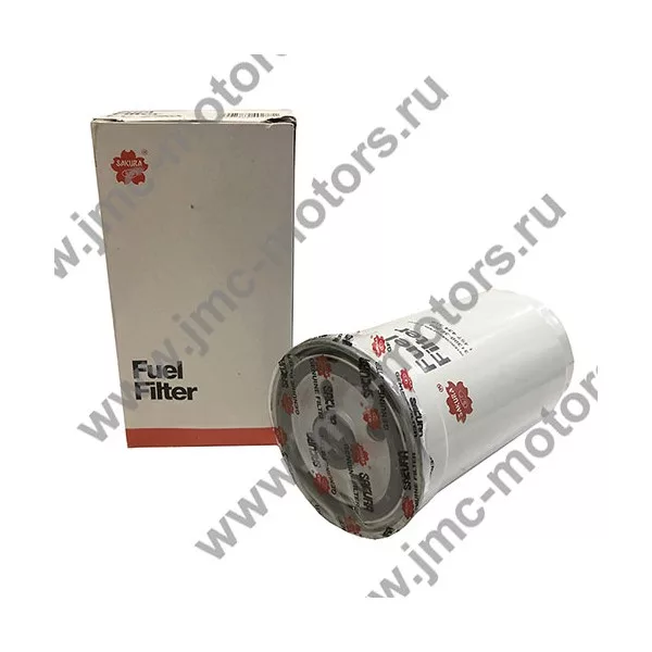 Фильтр топливный грубой очистки JAC (ДЖАК) N56 ЕВРО-4, SAKURA, 1105020LD085