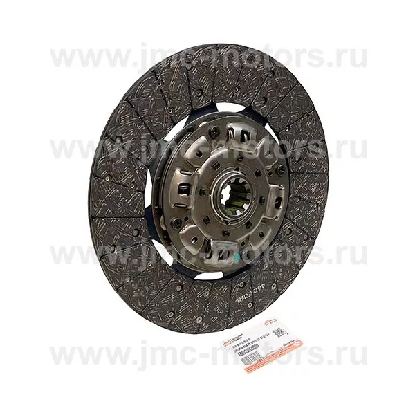 Диск сцепления JAC (ДЖАК) N56 Евро-5, 1600200LD300