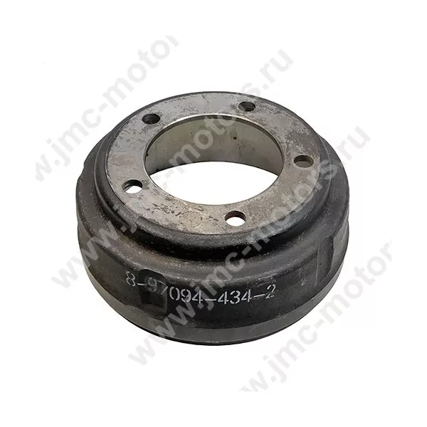 Барабан тормозной ISUZU (ИСУЗУ) NKR55 - передний, 8970944342