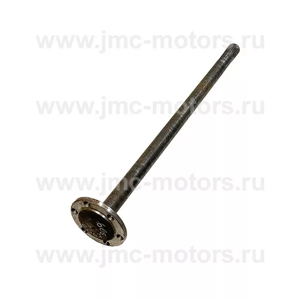 Полуось заднего моста FOTON (ФОТОН) 1049С дв. Исузу, 8A63