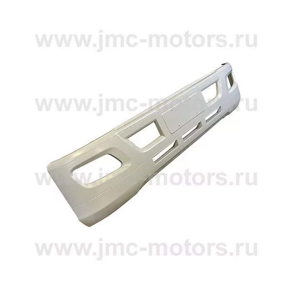 Бампер передний JAC (ДЖАК) N120, пластик, оригинал, 2803101LE359