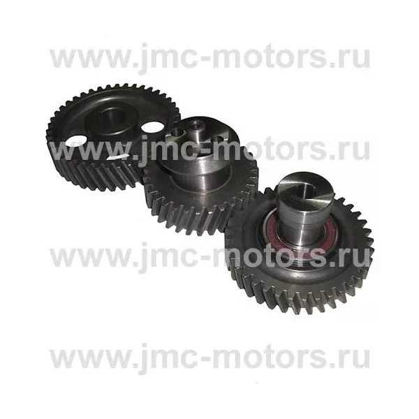 Шестерни ГРМ FOTON (ФОТОН) 1039, 1049C, дв. Исузу, ремкомплект, E049305000051KIT