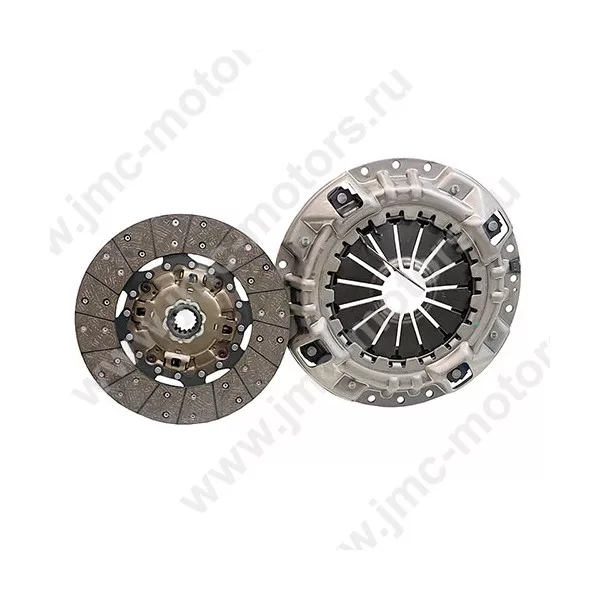 Комплект сцепления ISUZU (ИСУЗУ) NQR71 дв. 4HG1-T, 300 мм, CCD, диск + корзина, 8971695340