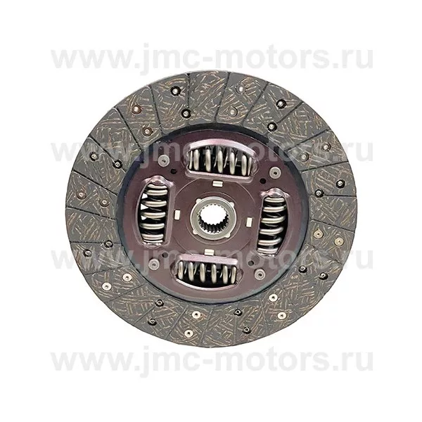 Диск сцепления JAC (ДЖАК) N25, N35, Sollers Argo, 1600200W5031