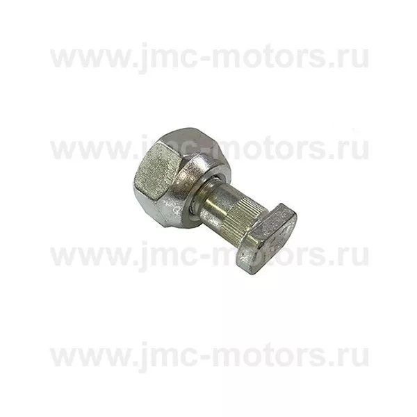 Шпилька колеса передняя правая MITSUBISHI FUSO Canter FE85, под дисковый тормоз, ZEVS, MC891569, MB308673