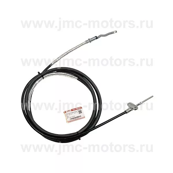Трос стояночного ручного тормоза JAC (ДЖАК) N56, 3508100LD300