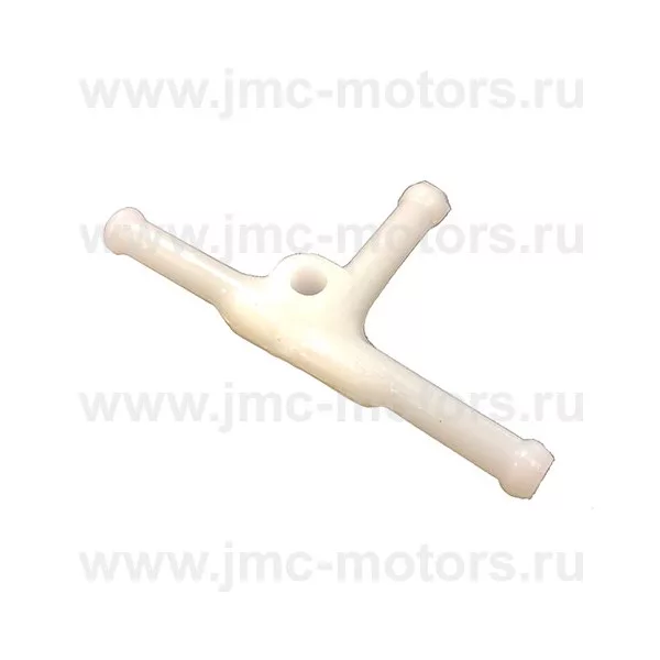 Тройник топливного бака JMC (Пластик)