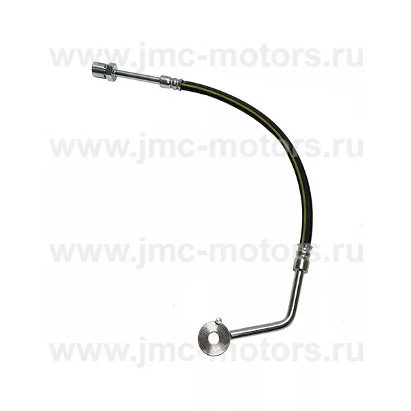 Шланг тормозной передний правый JAC (ДЖАК) N56, КАМАЗ Компас-5, 3506150LD040