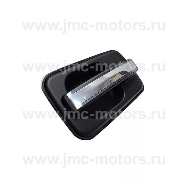 Ручка наружная левой двери JAC N56, N75, N80, N90, N120, КАМАЗ Компас-9/12, 6105100LE01002
