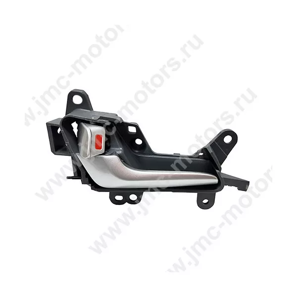 Ручка внутренняя левой двери JAC N56, N75, N80, N90, N120, КАМАЗ Компас-9/12, 6105500LD060