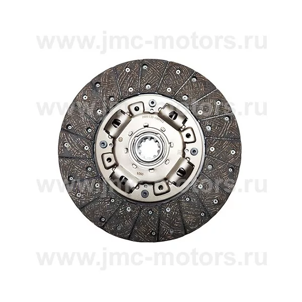 Диск сцепления DONGFENG Z55, Z80, дв. ZD30D15-5N, 1601130-C69412B