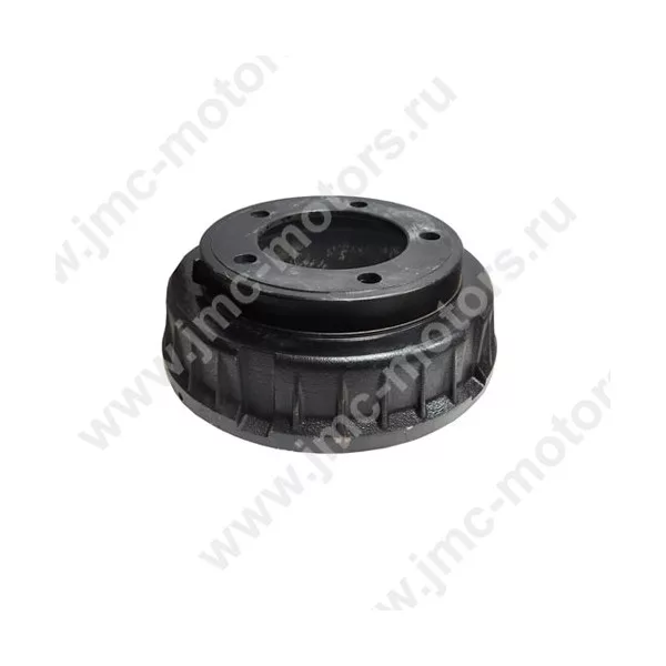Барабан тормозной задний JAC (ДЖАК) N56, 2100320390