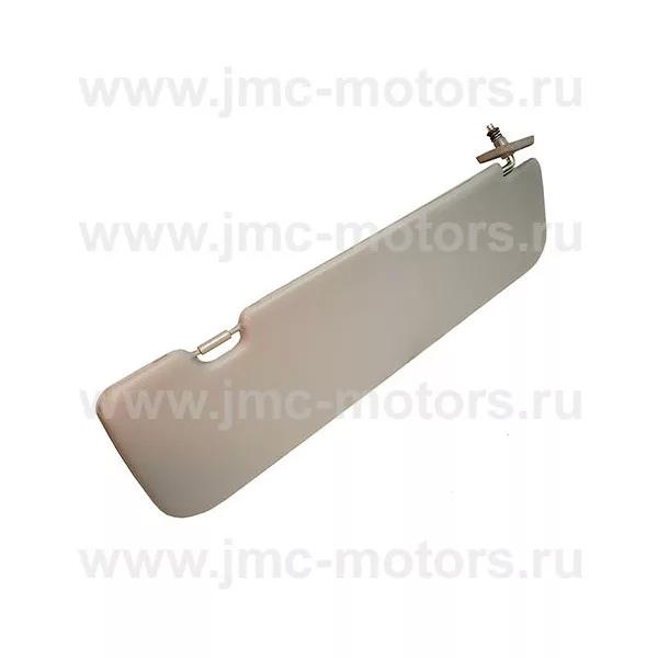 Козырёк солнцезащитный JMC 1032, 1043, 1051, 1052 - левый, 820410030