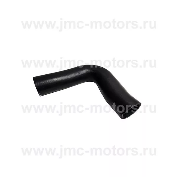Патрубок радиатора нижний от тройника JAC (ДЖАК) N120, 1303013LE740