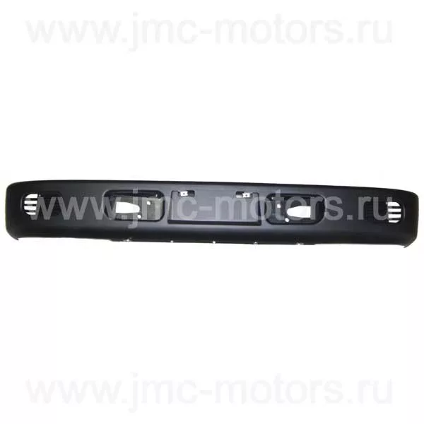 Бампер JMC передний в сборе с усилителем