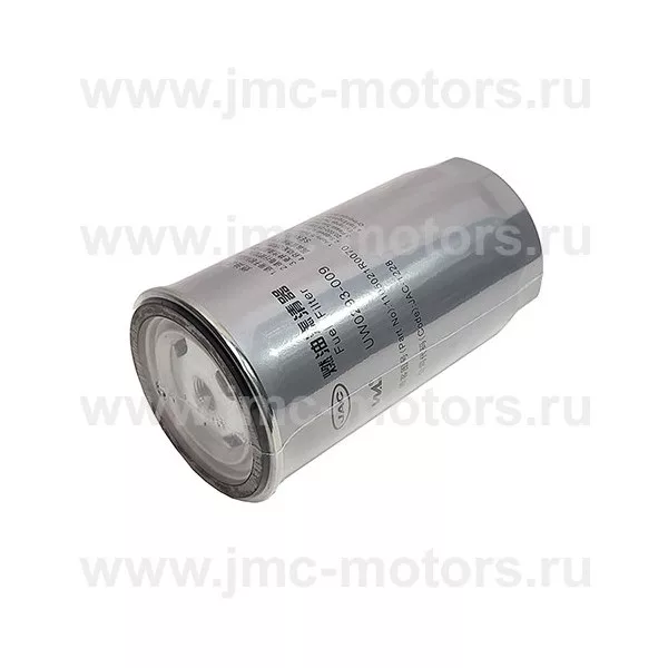 Фильтр топливный грубой очистки JAC Sunray, SOLLERS Atlant (Соллерс Атлант) Евро-5, 2.7D, оригинал, 1105021R0070