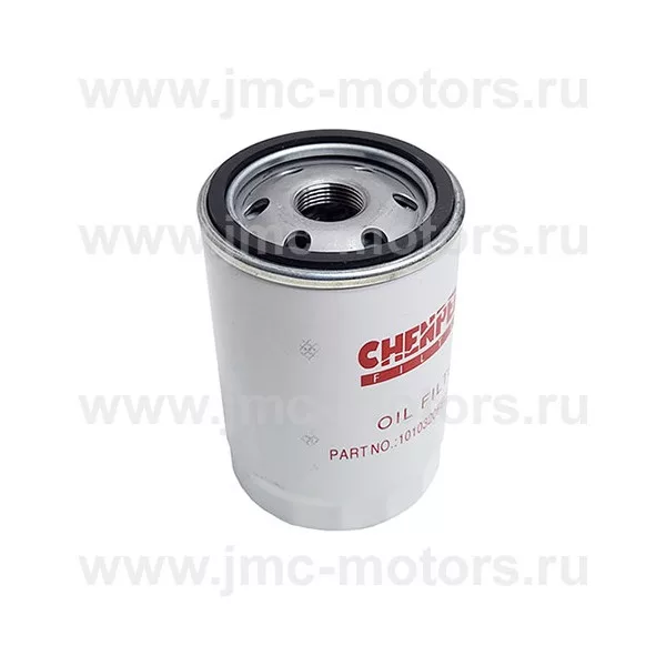 Фильтр масляный SOLLERS Atlant (Соллерс Атлант), JAC N56 Евро 5, 2.7D, HFC4DE1-1D, аналог, 1010320FE010