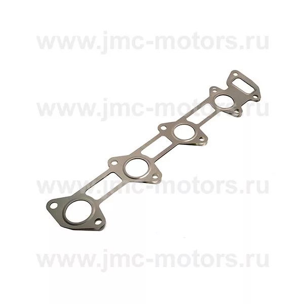 Прокладка выпускного коллектора JAC (ДЖАК) N25, N35, T6, T8, Sollers ARGO, оригинал, 1044011FD020