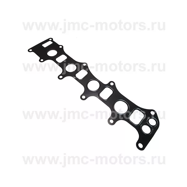 Прокладка впускного коллектора JAC (ДЖАК) N25, N35, T6, T8, Sollers ARGO, оригинал, 1008011FD020