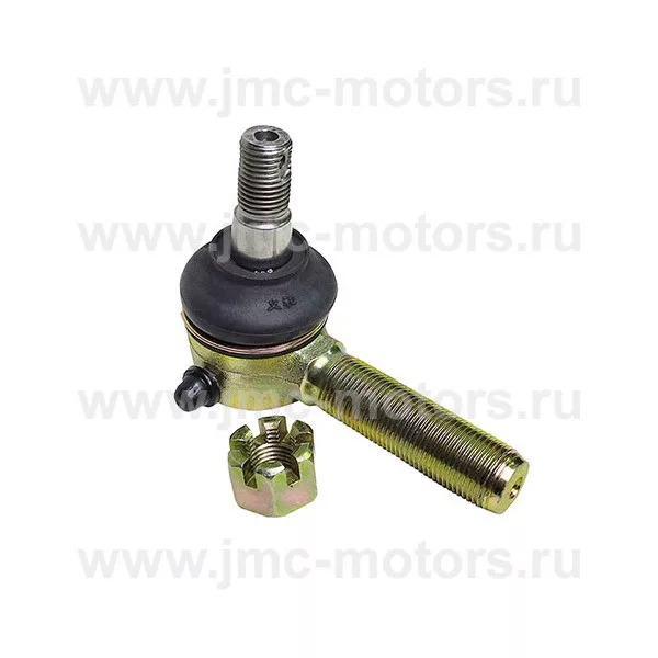 Наконечник рулевой левый DongFeng (ДонФенг) CAPTAIN-T, ОРИГИНАЛ, 1022EZC2A3003060