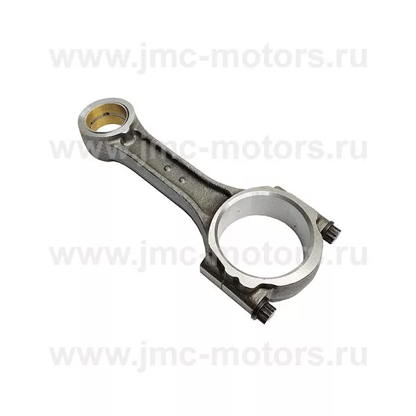 Шатун двигателя ISUZU (ИСУЗУ) NQR75 дв. 4HK1, 6HK1 Евро-3, BAGSTAR, 8943996612