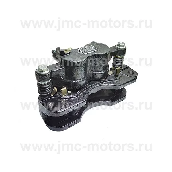 Суппорт тормозной передний правый FOTON AUMARK (Фотон) 1031, 1039 дв. Cummins ISF2.8, ZB1041P3003510