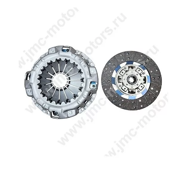 Комплект сцепления JMC AMBERTRUCK (Амбертрак) JM93, диск + корзина, MN67563BAKIT