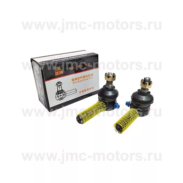 Наконечники поперечной рулевой тяги DongFeng (ДонФенг) CAPTAIN-T, комплект, 1022EZC2A300306070