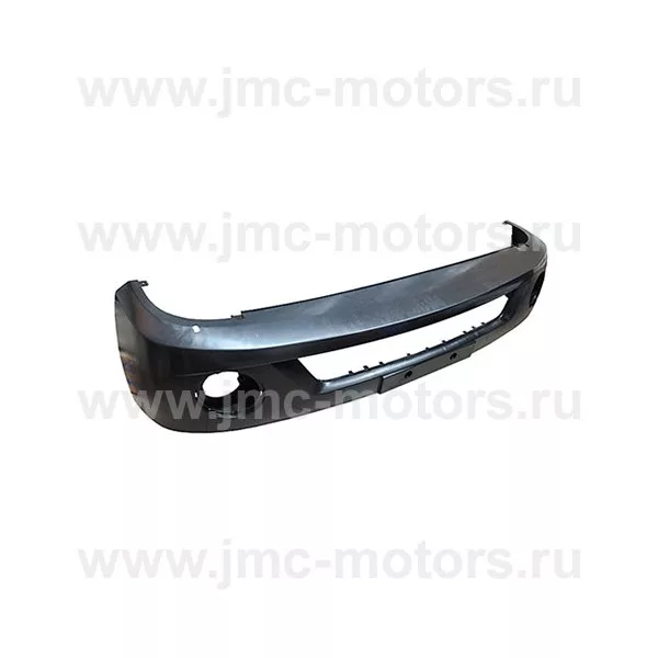 Бампер передний JAC (ДЖАК) N25, N35, Sollers Argo (Соллерс Арго), пластик, оригинал, 2803101W5000