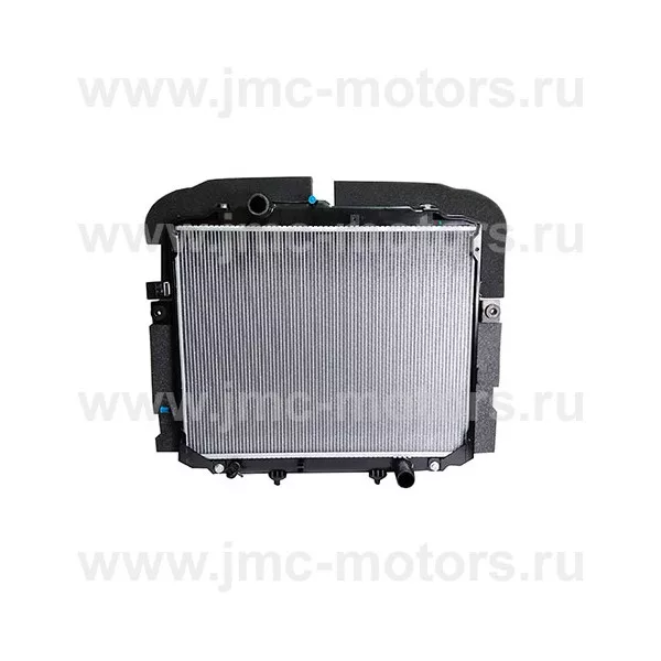 Радиатор охлаждения двигателя JAC N25, N35, Sollers ARGO (Соллерс Арго), 1301010W5030