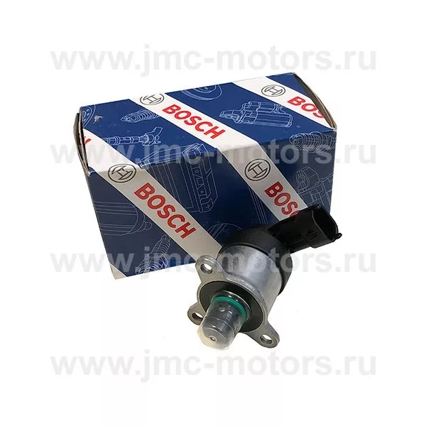 Клапан электромагнитный (регулятор давления ТНВД) FOTON Aumark 1039, 1049C Евро-3 дв. 493ZLQ3, 0928400728