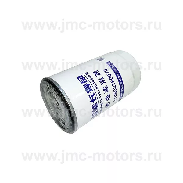 Фильтр топливный грубой очистки JAC Sunray, SOLLERS Atlant (Соллерс Атлант) Евро-5, 2.7D, аналог, 1105021R0070